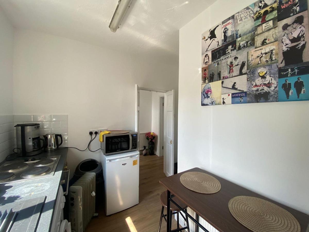 برايتون Mania Apartments المظهر الخارجي الصورة