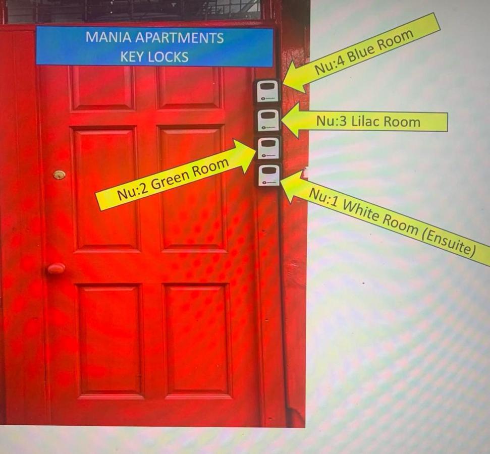برايتون Mania Apartments المظهر الخارجي الصورة